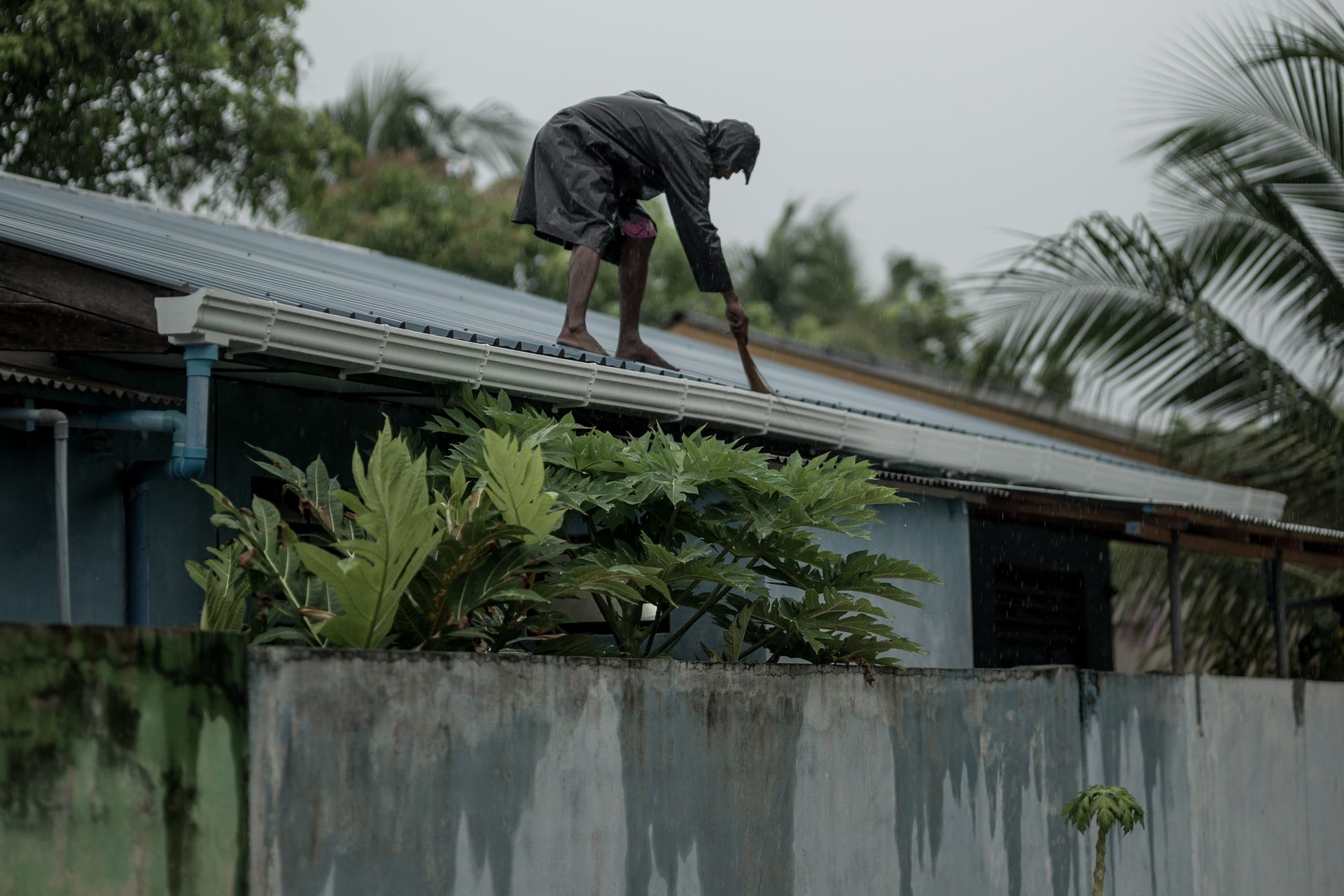 Why is gutter cleaning important?