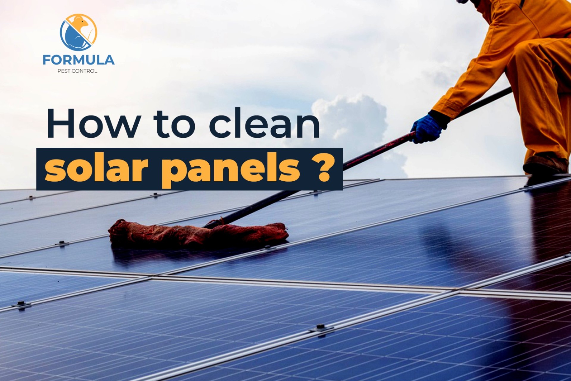 How to Clean Windows?