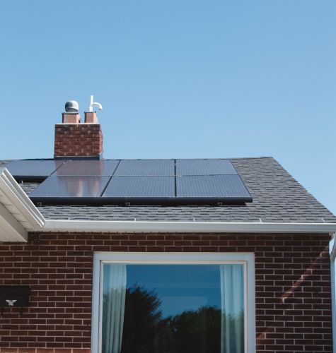 Solar Panel Cleaning